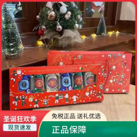 欧舒丹缤纷奇缘圣诞限定版护手霜礼盒乳木果六件套