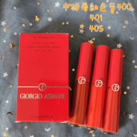 红管迷你唇釉400/405/206套装礼盒中小样三件套3.5ml