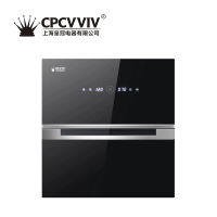CPCVVIV上海皇冠厨卫电器 消毒柜 ZTD-110A25 家用嵌入式高温消毒碗柜厨房消毒烘干二星级！跹暹屳