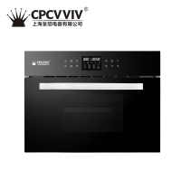 CPCVVIV上海皇冠厨卫电器 消毒柜 R8T 家用嵌入式高温消毒碗柜厨房消毒烘干二星级!跹暹屳