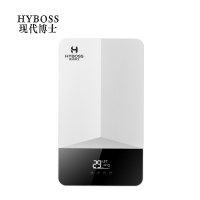 HYBOSS现代博士厨电XD-SR01D厨卫智能厨房电器 速热热水器 大屏电脑显示 蓝瓷内胆跹暹屳鹬矞敔