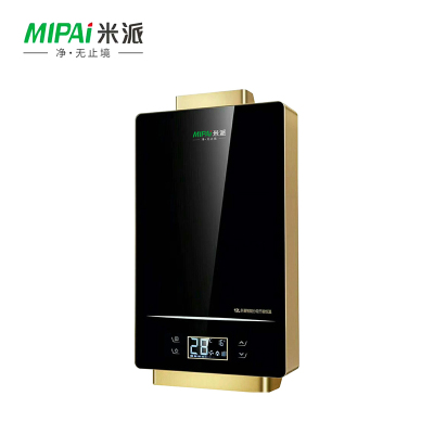 MIPAI米派厨房电器 智能厨卫 MP-R503 燃气热水器 微火苗技术 正压静音燃烧跹暹屳鹬矞敔