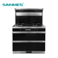 SAINMES智能厨电 电器 J906 集成灶 头部加热 电热清洗 蒸烤一体跹暹屳