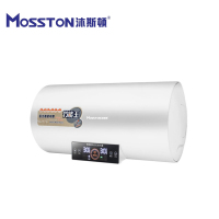 Mosston沐斯顿智能电器 KM-BA6电热水器 蓝钻内胆 防电墙技术 安全省电 白色跹暹屳鹬矞敔