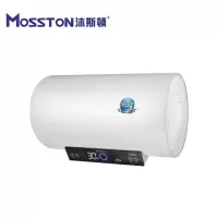 Mosston沐斯顿智能电器 KM-BA5电热水器 蓝钻内胆 防电墙技术 安全省电 白色跹暹屳鹬矞敔