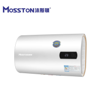 Mosston沐斯顿智能电器 KM-BA11电热水器 蓝钻内胆 防电墙技术 安全省电 白色跹暹屳鹬矞敔