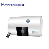 Mosston沐斯顿智能电器 KM-BA13电热水器 蓝钻内胆 防电墙技术 安全省电 白色跹暹屳鹬矞敔
