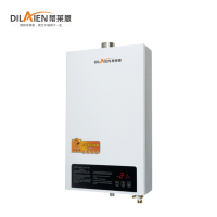 DILAIEN蒂莱恩电器 DLE-R594-12L 分段燃烧短五排 控比例阀 防风压 防干烧 防冻装置 防过热 自跹暹屳