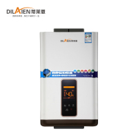 DILAIEN蒂莱恩电器 DLE-R598-12L 分段燃烧短五排 控比例阀 防风压 防干烧 防冻装置 防过热跹暹屳