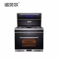 诺贝尔智能厨电 NB-7007 集成灶 蒸箱内置水盒方便使用 智能电器安全跹暹屳