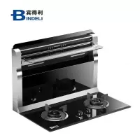 BINDELI宾得利智能电器 智悦-S06 集成灶 风轮为纳米技术处理不粘油免清洗 五防全铜塑封电机跹暹屳