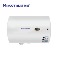 Mosston沐斯顿智能电器 BA1H-80L电热水器 蓝钻内胆 防电墙技术 安全省电 白色跹暹屳鹬矞敔