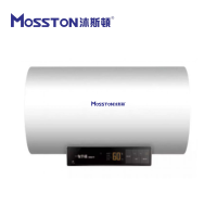 Mosston沐斯顿智能电器BA7-80L电热水器 蓝钻内胆 防电墙技术 安全省电 白色跹暹屳鹬矞敔