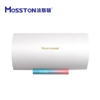 Mosston沐斯顿智能电器 BA9-80L电热水器 蓝钻内胆 防电墙技术 安全省电 白色跹暹屳鹬矞敔