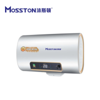 Mosston沐斯顿智能电器BA12-80L电热水器 蓝钻内胆 防电墙技术 安全省电 白色跹暹屳鹬矞敔