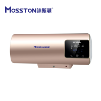 Mosston沐斯顿智能电器 K19T电热水器 蓝钻内胆 防电墙技术 安全省电 白色跹暹屳鹬矞敔