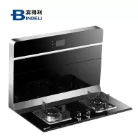 BINDELI宾得利智能电器 智悦- FX-01A 集成灶 风轮为纳米技术处理不粘油免清洗 五防全跹暹屳