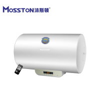 Mosston沐斯顿智能电器 KM-BA3 电热水器 蓝钻内胆 防电墙技术 安全省电 白色跹暹屳鹬矞敔