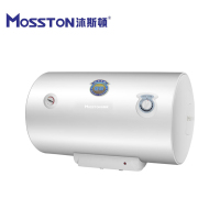 Mosston沐斯顿智能电器 KM-BA1电热水器 蓝钻内胆 防电墙技术 安全省电 白色跹暹屳鹬矞敔