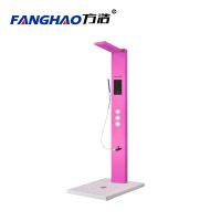 FANGHAO方浩电器 即热式热水器 方浩集成热水器 集成淋浴屏淋浴屏花洒A11 不含底盘跹暹屳鹬矞敔