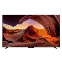 华为Vision3 86英寸超薄全面屏 4K超高清120Hz高刷智能液晶平板电视机 HD86QINA