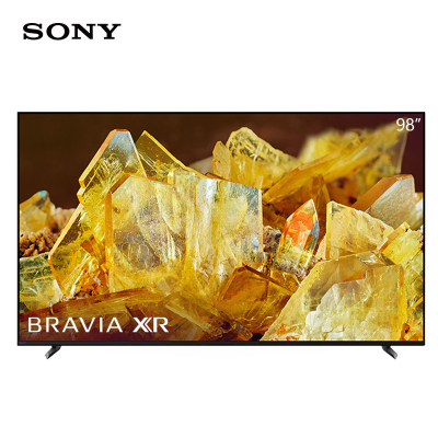 尼(SONY)XR-98X90L 98英寸 高性能游戏电视 XR认知芯片 4K120Hz高刷液晶金属边框 天幕之镜