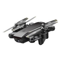 SG700 折叠无人机专业高清航拍4k双摄像头航拍四轴飞行器[双摄像头1080p高清 双电版44分钟长续航]