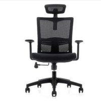 红叶现代时尚办公椅电脑椅升降转椅