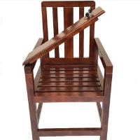 巢湖红叶约束椅 询问椅