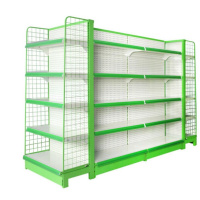 红叶钢制货架物品展示架