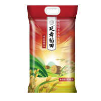 延寿稻田生态稻香米 东北大米4.5kg 粳米 当季新米 延寿大米 现磨现发