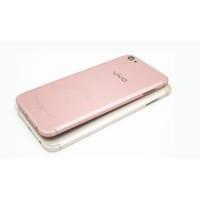 步步高vivoX9后盖x9plus后盖后壳背壳前框手机壳中框电池盖键 x9plus原装金色后盖