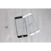 OPPOR7/r7s/R9手机屏幕R9S/km/R9sk/r11 plus r11s外屏幕玻璃 R9原装外屏【白】+工具