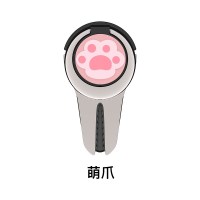多功能车载出风口手机扣指环扣支架指还指坏扣男壳环指扣创意手 萌爪★锌合金★不掉色强吸附★桌面+空调出风口+指环三合一支架