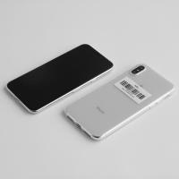 易烊千玺同款iphone7/8plus/6splus手机壳苹果xs max透明软壳潮x 苹果7/8-YEE设计款（透明）