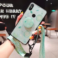 夏天小清新华为荣耀20手机壳荣耀20红pro潮v20套v10硅胶v9超薄荣耀10女款荣耀9个性防摔荣耀8 荣耀8X-青柠