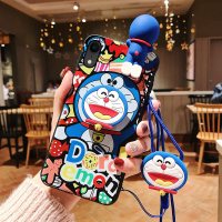 哆啦A梦iPhoneX手机壳xs防摔xr苹果7plus潮牌6s硅胶6s 苹果XR【大笑哆啦A梦】