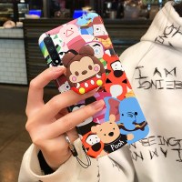 孙俪同款华为nova5pro手机壳华为nova5可爱卡通nova5 pro全包防摔硅胶por 华为nova5孙俪同款米奇