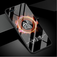 iphone8百家姓手机壳姓氏苹果7plus玻璃套个性签名中国风软壳姓名定制全包6sp新款 【古色生香】留言手机型号姓氏