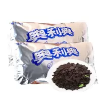 奥利奥中号饼干碎400g 饼干粉奥利奥饼干屑盆栽蛋糕麦旋风奶茶木糠杯原料