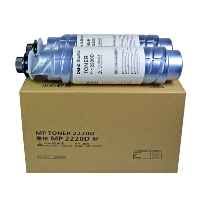 科思特 MP2220D 粉盒 适用理光AF-1022/2022/2027/2032/2550/3350/3025(一支装