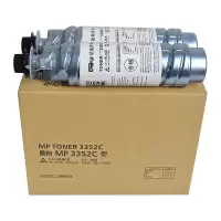 科思特MP3352C粉盒 进口粉高清 适用Rico理印机 MP2852 2352SP 2852SP 3352SP 碳