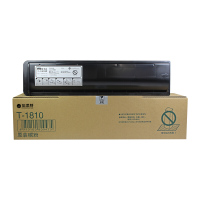 科思特T-1810C粉盒 适用东芝复印机 E-STUDIO 181 182 211 212 242 碳墨盒 黑色