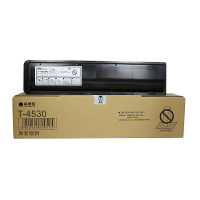 科思特T-4530C粉盒 适用东芝复印机 E-STUDIO 255 305 355 355S 455 黑色碳墨粉盒
