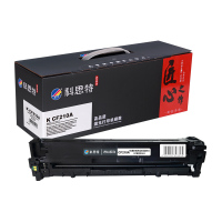 科思特 CF210A CB540A CE320A 适用惠普CP1215 M276fn 佳能CRG316 CF210/CB