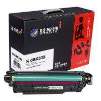 科思特(KST)CRG332硒鼓 适用于佳能 LBP7780Cx LBP7780C (红色M) 匠心版