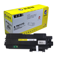 科思特 TK1173粉盒 适用京瓷 ECOSYS M2540DN 黑色碳墨粉筒 专业版