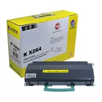 科思特 X264(鼓架) 适用利盟 X264/X363//X364dn/X364dw黑色 专业版