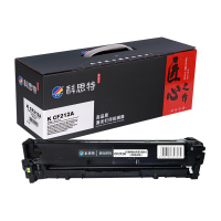 科思特 CF210A CB540A CE320A 适用惠普CP1215 M276fn 佳能CRG316 CF212/CB