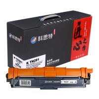 科思特 TN-285 281粉盒 适用兄弟打印机 HL3150CN DCP9020 MFC9340 TN281 黑K